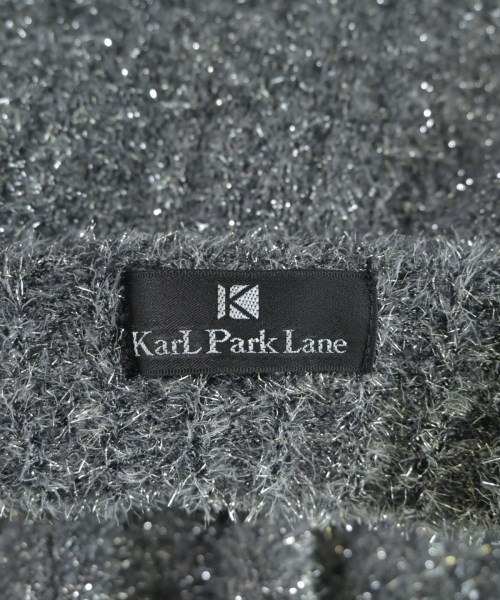 KarL Park Lane（カール　パーク　レーン）ニット・セーター グレー サイズ:F レディース/2200675412018