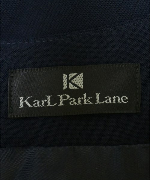 KarL Park Lane（カール　パーク　レーン）ワンピース 紺 サイズ:S レディース/2200694787029