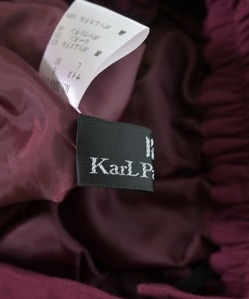 KarL Park Lane（カール　パーク　レーン）その他 赤 サイズ:S レディース/2200694787036