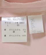 KarL Park Lane（カール　パーク　レーン）スラックス ピンク サイズ:7(S位) レディース/2200694787050