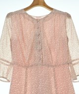 KarL Park Lane（カール　パーク　レーン）ワンピース ピンク サイズ:7(S位) レディース/2200650565234