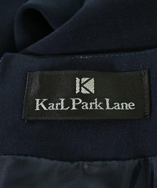 KarL Park Lane（カール　パーク　レーン）ワンピース 紺 サイズ:7(S位) レディース/2200705958097