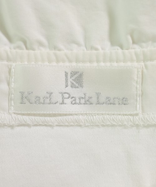 KarL Park Lane（カール　パーク　レーン）Tシャツ・カットソー 白 サイズ:9(M位) レディース/2200704732179