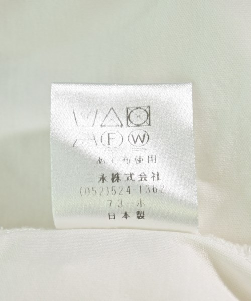 KarL Park Lane（カール　パーク　レーン）Tシャツ・カットソー 白 サイズ:9(M位) レディース/2200704732179