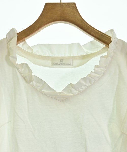 KarL Park Lane（カール　パーク　レーン）Tシャツ・カットソー 白 サイズ:9(M位) レディース/2200704732179