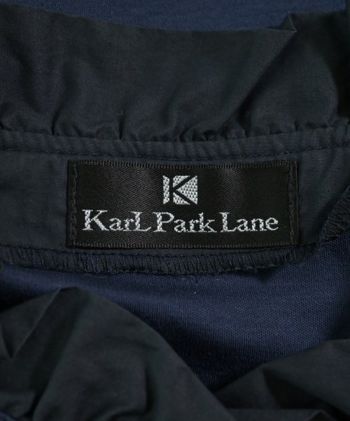 KarL Park Lane（カール　パーク　レーン）Tシャツ・カットソー 紺 サイズ:9(M位) レディース/2200704732186
