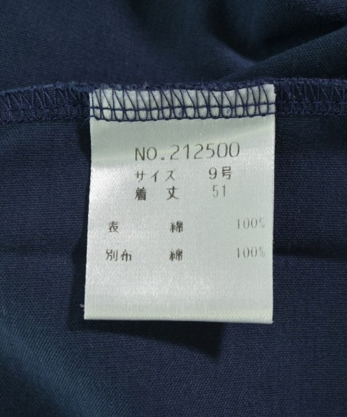 KarL Park Lane（カール　パーク　レーン）Tシャツ・カットソー 紺 サイズ:9(M位) レディース/2200704732186