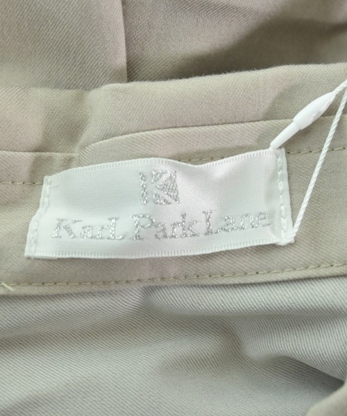 KarL Park Lane（カール　パーク　レーン）カジュアルシャツ ベージュ サイズ:M レディース/2200663333028