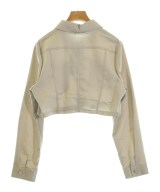 KarL Park Lane（カール　パーク　レーン）カジュアルシャツ ベージュ サイズ:M レディース/2200663333028