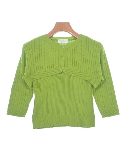 KarL Park Lane(カール　パーク　レーン)アンサンブル 緑 サイズ:F/2200663333035