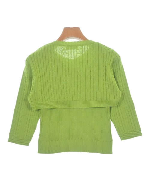 KarL Park Lane（カール　パーク　レーン）アンサンブル 緑 サイズ:F レディース/2200663333035