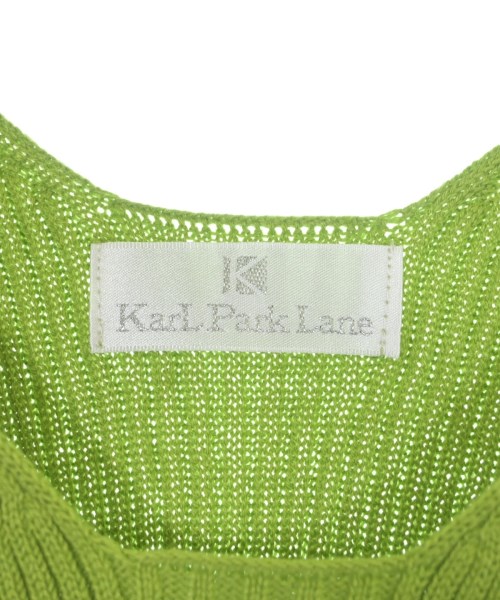 KarL Park Lane（カール　パーク　レーン）アンサンブル 緑 サイズ:F レディース/2200663333035