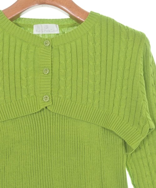 KarL Park Lane（カール　パーク　レーン）アンサンブル 緑 サイズ:F レディース/2200663333035