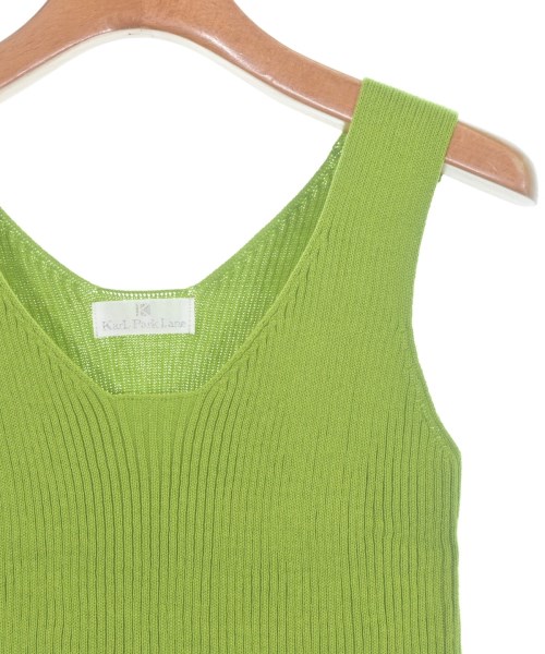 KarL Park Lane（カール　パーク　レーン）アンサンブル 緑 サイズ:F レディース/2200663333035