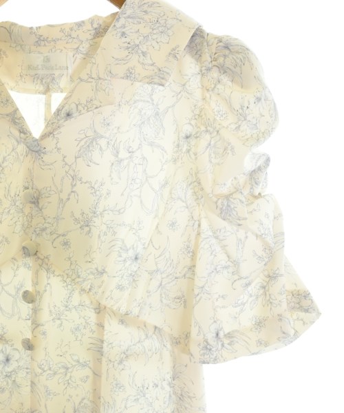 KarL Park Lane（カール　パーク　レーン）ワンピース 白 サイズ:9(M位) レディース/2200663333042