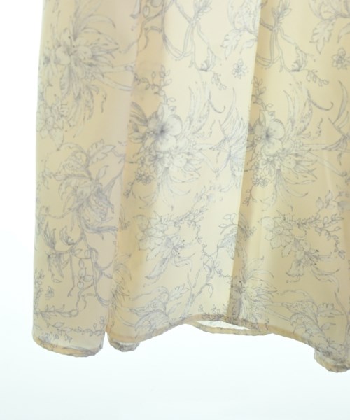 KarL Park Lane（カール　パーク　レーン）ワンピース 白 サイズ:9(M位) レディース/2200663333042