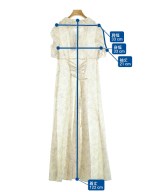 KarL Park Lane（カール　パーク　レーン）ワンピース 白 サイズ:9(M位) レディース/2200663333042