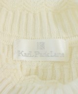 KarL Park Lane（カール　パーク　レーン）ニット・セーター 白 サイズ:S レディース/2200714399089