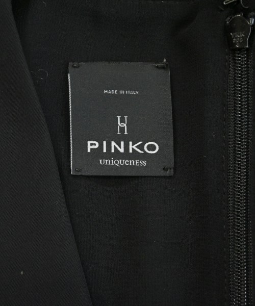 PINKO（ピンコ）ワンピース 黒 サイズ:36(S位) レディース/2200622511054