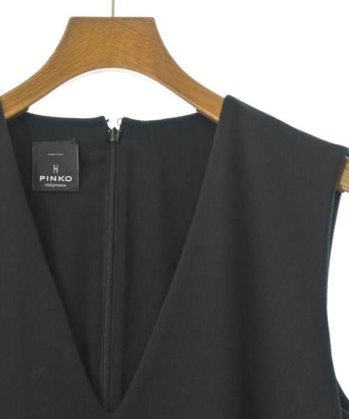 PINKO（ピンコ）ワンピース 黒 サイズ:36(S位) レディース/2200622511054