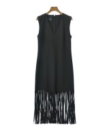 PINKO（ピンコ）ワンピース 黒 サイズ:36(S位) レディース/2200622511054