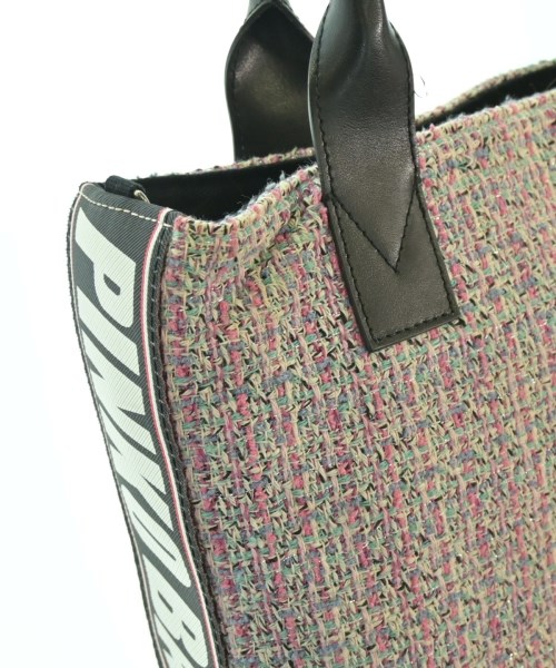 PINKO（ピンコ）トートバッグ ピンク サイズ:- レディース/2200622015279