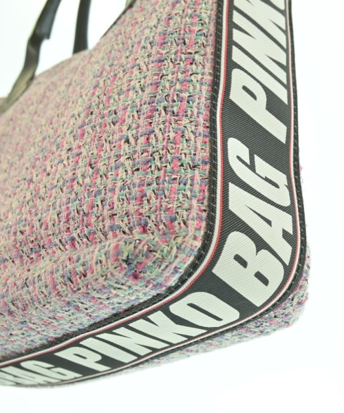 PINKO（ピンコ）トートバッグ ピンク サイズ:- レディース/2200622015279