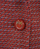 PINKO（ピンコ）カジュアルジャケット 赤 サイズ:40(M位) レディース/2200621808032