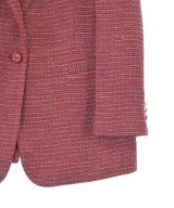 PINKO（ピンコ）カジュアルジャケット 赤 サイズ:40(M位) レディース/2200621808032