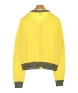 PINKO（ピンコ）カーディガン 黄 サイズ:L レディース/2200613249058