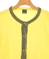 PINKO（ピンコ）カーディガン 黄 サイズ:L レディース/2200613249058