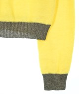 PINKO（ピンコ）カーディガン 黄 サイズ:L レディース/2200613249058