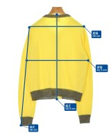 PINKO（ピンコ）カーディガン 黄 サイズ:L レディース/2200613249058