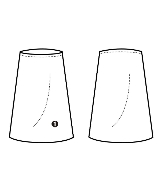 PINKO（ピンコ）ロング・マキシ丈スカート 黒 サイズ:S レディース/2200615353258