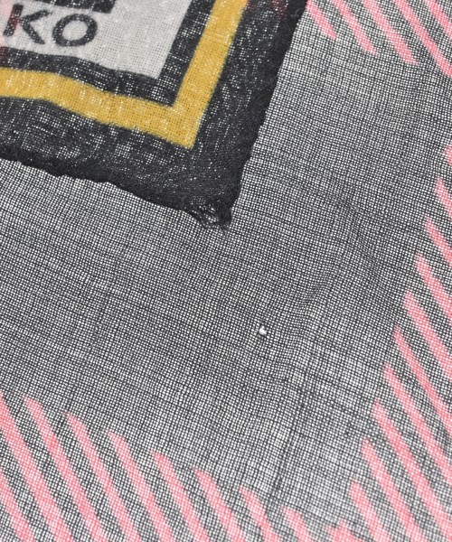 PINKO（ピンコ）バンダナ・スカーフ 赤 サイズ:- レディース/2200627516078