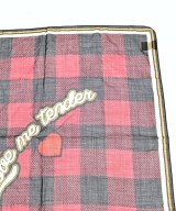 PINKO（ピンコ）バンダナ・スカーフ 赤 サイズ:- レディース/2200627516078