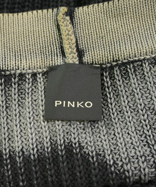 PINKO（ピンコ）カーディガン 黒 サイズ:S レディース/2200611701022