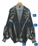 PINKO（ピンコ）カーディガン 黒 サイズ:S レディース/2200611701022
