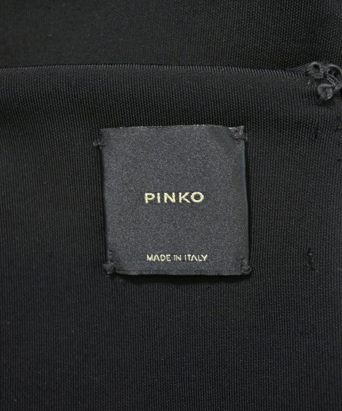 PINKO（ピンコ）ワンピース 黒 サイズ:42(L位) レディース/2200612900042