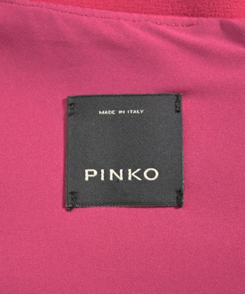 PINKO（ピンコ）ワンピース ピンク サイズ:38(M位) レディース/2200608328102