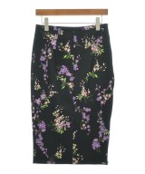 PINKO（ピンコ）ひざ丈スカート 黒 サイズ:38(M位) レディース/2200609524671