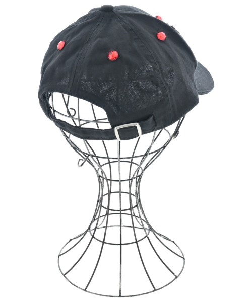 PINKO（ピンコ）キャップ 黒 サイズ:- レディース/2200619918521