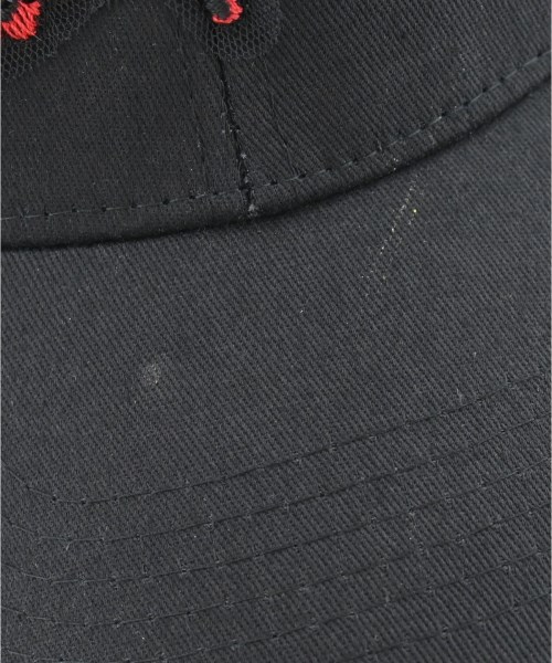 PINKO（ピンコ）キャップ 黒 サイズ:- レディース/2200619918521