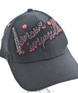 PINKO（ピンコ）キャップ 黒 サイズ:- レディース/2200619918521