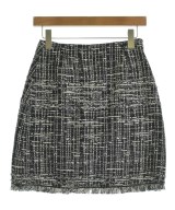 PINKO（ピンコ）ミニスカート 黒 サイズ:34(XS位) レディース/2200596108076