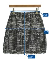 PINKO（ピンコ）ミニスカート 黒 サイズ:34(XS位) レディース/2200596108076