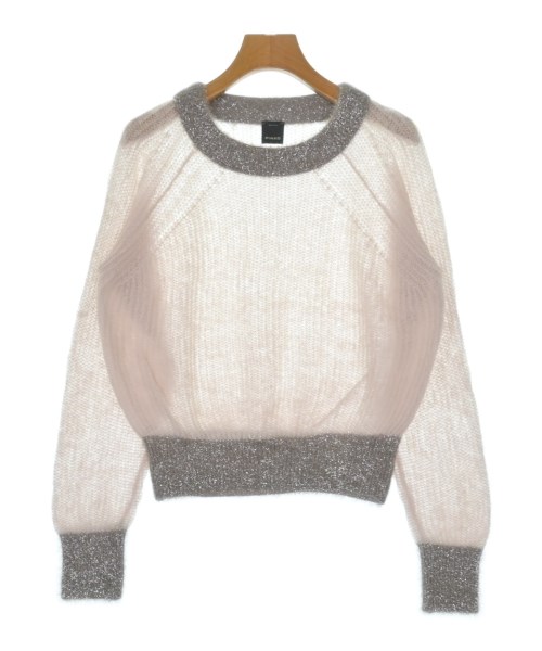 PINKO(ピンコ)ニット・セーター ピンク サイズ:S/2200650535077