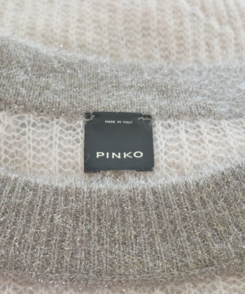 PINKO（ピンコ）ニット・セーター ピンク サイズ:S レディース/2200650535077
