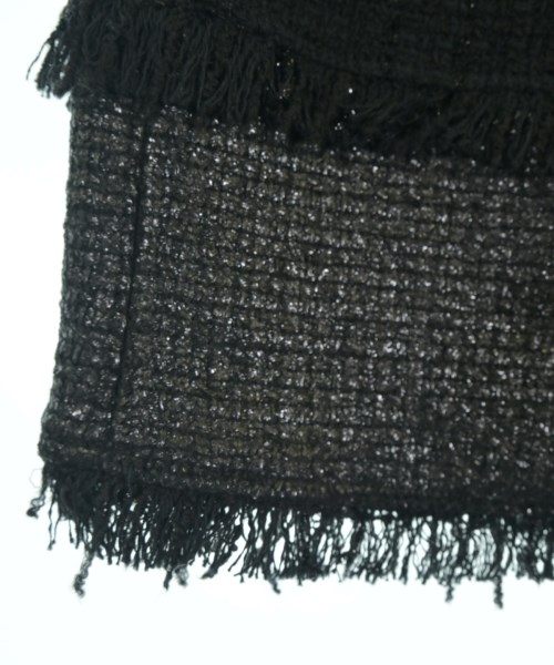 PINKO（ピンコ）ミニスカート 黒 サイズ:36(S位) レディース/2200650535206