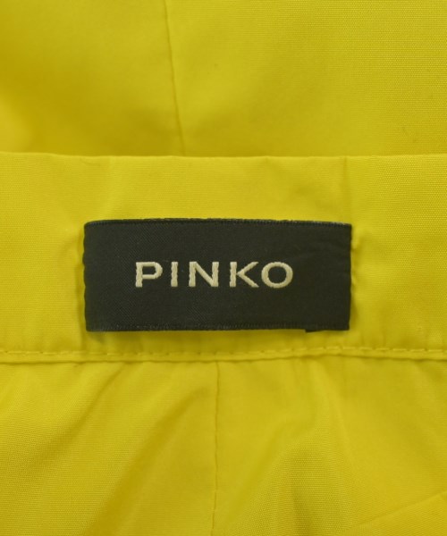 PINKO（ピンコ）ロング・マキシ丈スカート 黄 サイズ:40(M位) レディース/2200637859097